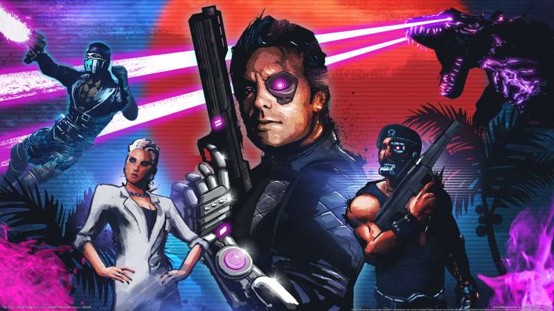 Far Cry 3: Blood Dragon бесплатна для всех - Изображение 1 Far Cry 3: Blood Dragon бесплатна для всех - Изображение 1