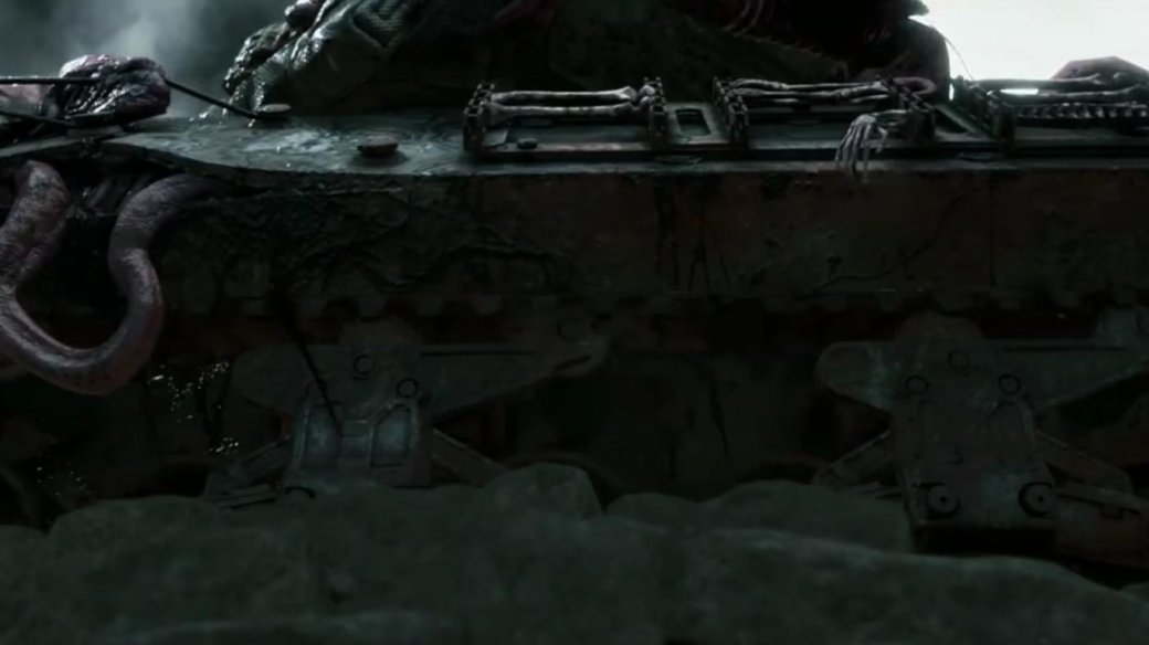 Death Stranding — это Metal Gear? Подробный разбор нового трейлера. - Изображение 19 Death Stranding — это Metal Gear? Подробный разбор нового трейлера. - Изображение 19