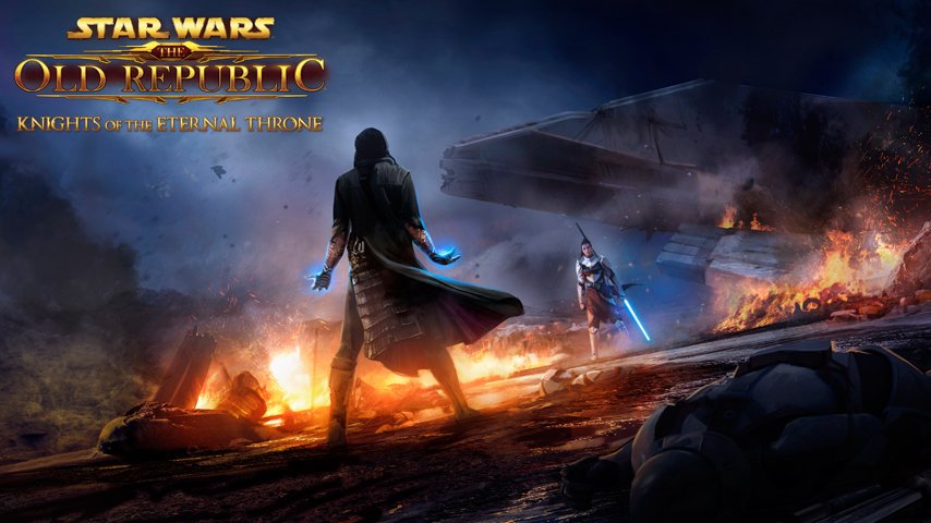 Анонсировано новое дополнение для Star Wars: The Old Republic - Изображение 1 Анонсировано новое дополнение для Star Wars: The Old Republic - Изображение 1