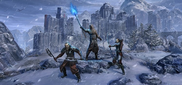 Orsinium станет самым большим дополнением к The Elder Scrolls Online - Изображение 1 Orsinium станет самым большим дополнением к The Elder Scrolls Online - Изображение 1