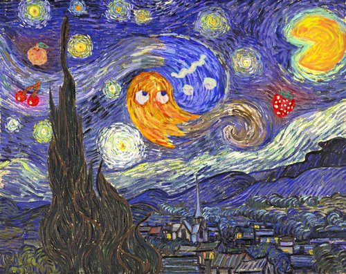 Pac-Man — 35! - Изображение 5 Pac-Man — 35! - Изображение 5