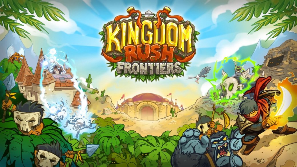 Kingdom Rush - один из лучших Tower Defens игр на IOs и Android. - Изображение 1 Kingdom Rush - один из лучших Tower Defens игр на IOs и Android. - Изображение 1