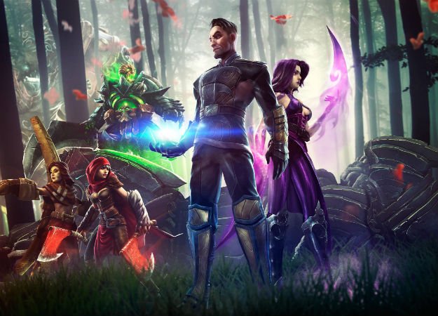 Electronic Arts хватило полгода, чтобы похоронить MOBA-игру Dawngate - Изображение 1 Electronic Arts хватило полгода, чтобы похоронить MOBA-игру Dawngate - Изображение 1