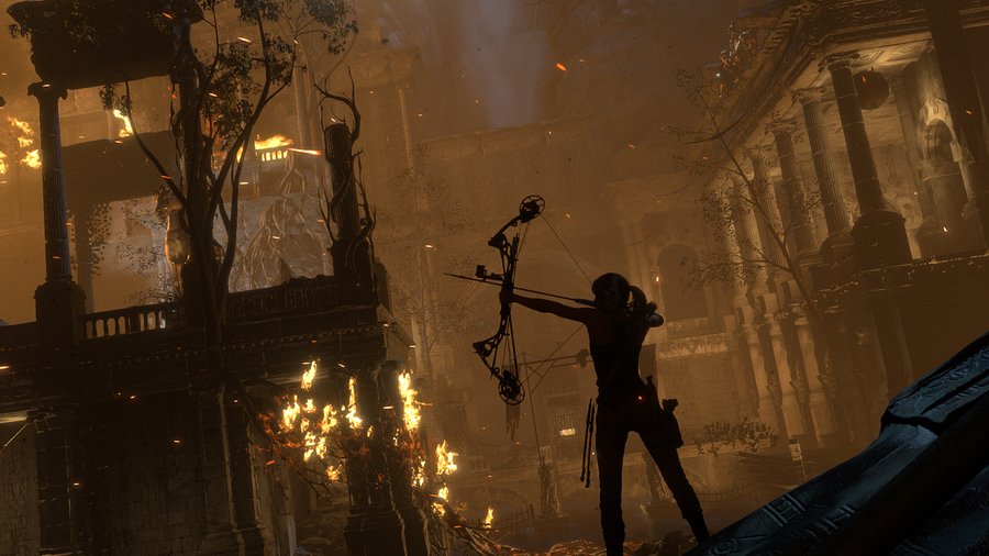 Игровая премия Гильдии сценаристов досталась Tomb Raider - Изображение 1 Игровая премия Гильдии сценаристов досталась Tomb Raider - Изображение 1