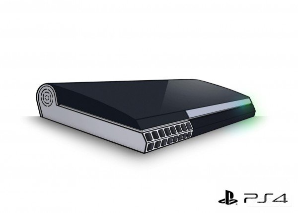 Изображение PlayStation 4 собрали из кусков тизера от SONY - Изображение 1 Изображение PlayStation 4 собрали из кусков тизера от SONY - Изображение 1