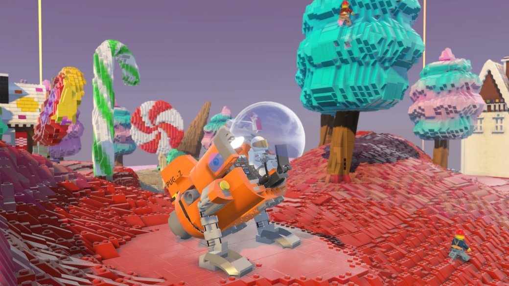 Разбираем LEGO Worlds — идеальный «майнкрафт» для детей - Изображение 3 Разбираем LEGO Worlds — идеальный «майнкрафт» для детей - Изображение 3