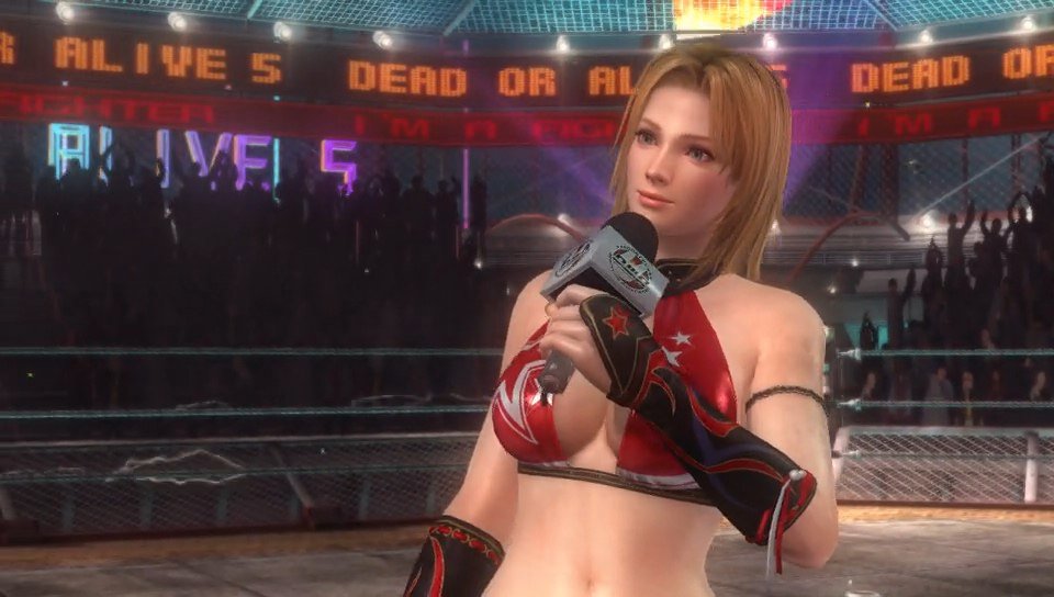 Dead or Alive 5 Plus. Рецензия - Изображение 2 Dead or Alive 5 Plus. Рецензия - Изображение 2