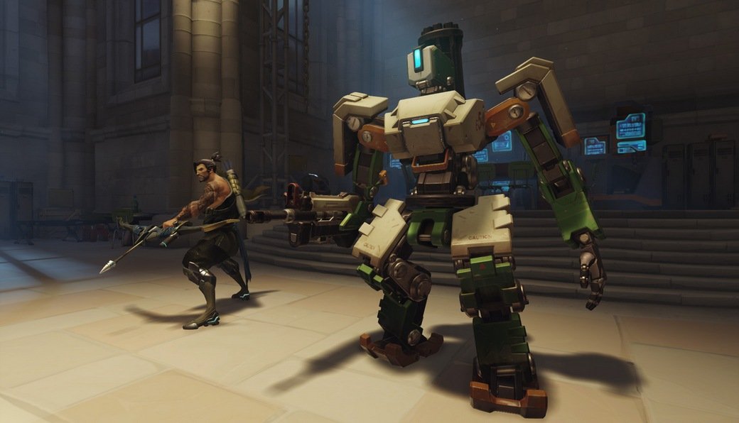 Overwatch советы начинающим - Изображение 8 Overwatch советы начинающим - Изображение 8