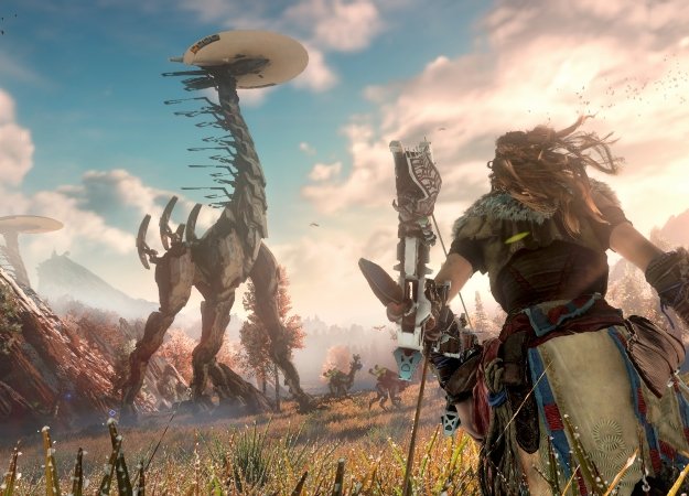 Слух: Microsoft работает над игрой в стиле Horizon: Zero Dawn - Изображение 1 Слух: Microsoft работает над игрой в стиле Horizon: Zero Dawn - Изображение 1