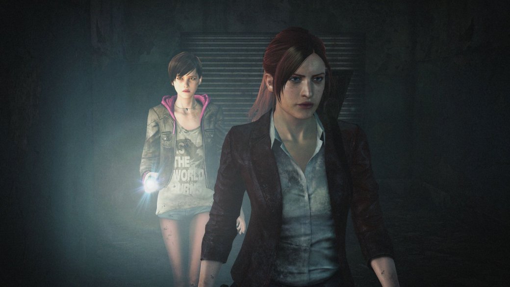 Resident Evil Revelations 2 задержат на неделю - Изображение 1 Resident Evil Revelations 2 задержат на неделю - Изображение 1