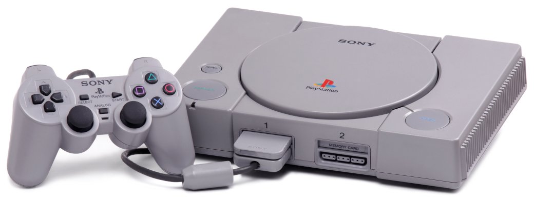 Эволюция PlayStation - Изображение 3 Эволюция PlayStation - Изображение 3