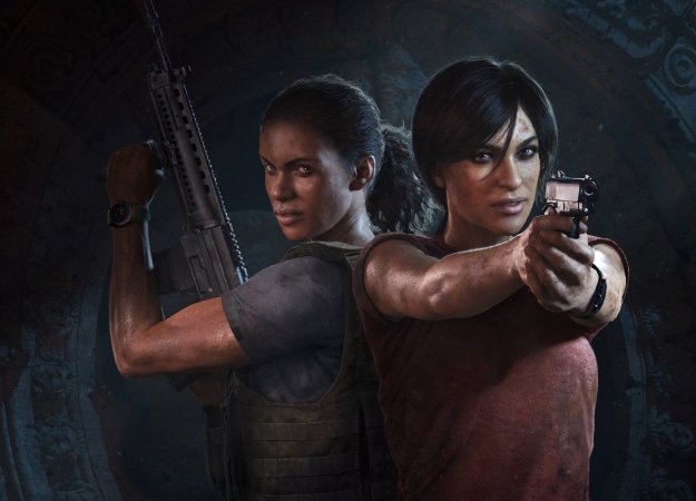 Очень красиво: 10 минут геймплея Uncharted: The Lost Legacy c E3 2017. - Изображение 1 Очень красиво: 10 минут геймплея Uncharted: The Lost Legacy c E3 2017. - Изображение 1