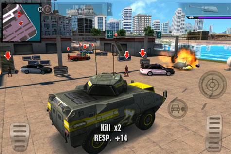 Мобильные игры за неделю: Gangstar Rio, EPOCH и Junk Jack - Изображение 4 Мобильные игры за неделю: Gangstar Rio, EPOCH и Junk Jack - Изображение 4