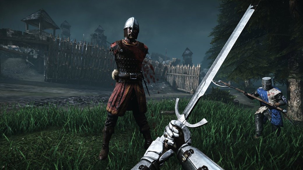 Консольная Chivalry: Medieval Warfare задержится до зимы - Изображение 1 Консольная Chivalry: Medieval Warfare задержится до зимы - Изображение 1