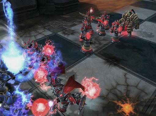 Четыре игры в одной. Интервью с разработчиками StarCraft II: Heart of the Swarm. - Изображение 4 Четыре игры в одной. Интервью с разработчиками StarCraft II: Heart of the Swarm. - Изображение 4