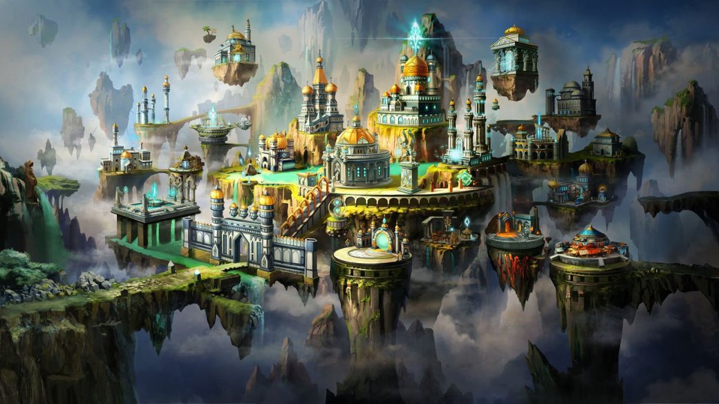 Чего ждать от Might & Magic: Heroes VII - Изображение 10 Чего ждать от Might & Magic: Heroes VII - Изображение 10