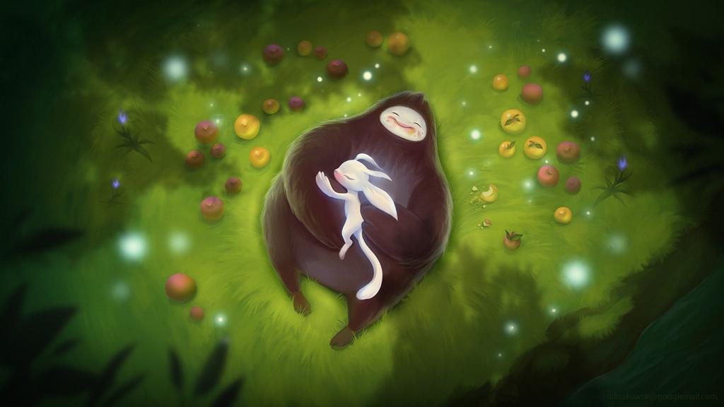 30 лучших игр 2015 года: Ori and The Blind Forest. - Изображение 2 30 лучших игр 2015 года: Ori and The Blind Forest. - Изображение 2
