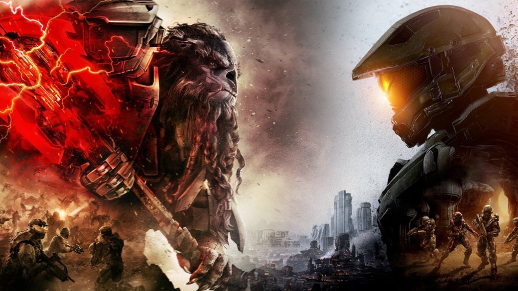 Узнай, насколько ты хорош в Halo Wars 2 и выиграй коллекционку Halo 5 - Изображение 1 Узнай, насколько ты хорош в Halo Wars 2 и выиграй коллекционку Halo 5 - Изображение 1