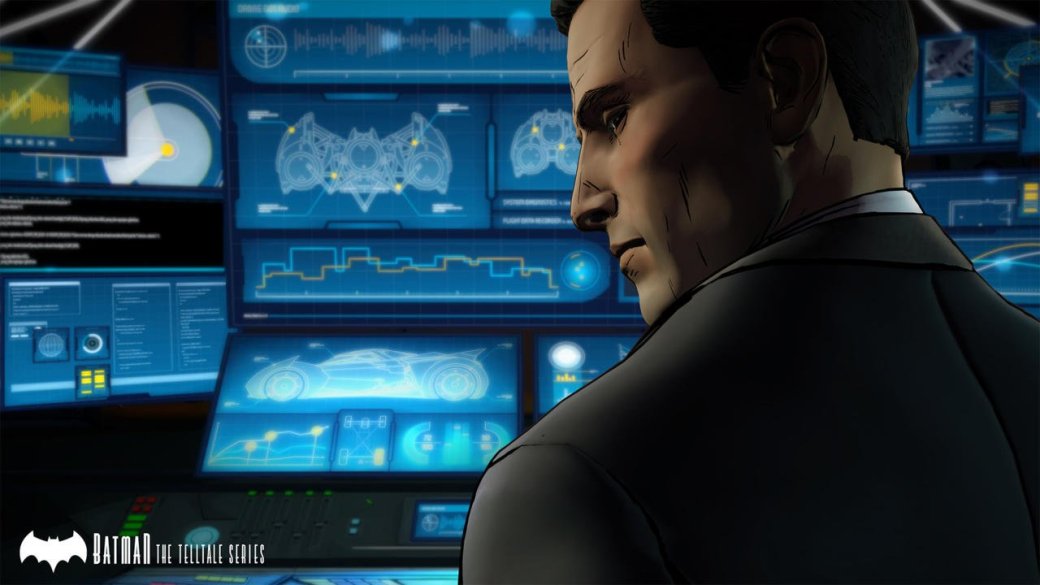 Первый эпизод Batman от Telltale заставил критиков просить добавки - Изображение 1 Первый эпизод Batman от Telltale заставил критиков просить добавки - Изображение 1