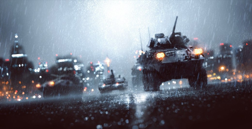 Завершилось бета-тестирование Battlefield 4 - Изображение 1 Завершилось бета-тестирование Battlefield 4 - Изображение 1