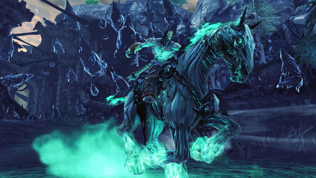 Darksiders II: Deathfinitive Edition официально анонсирована - Изображение 1 Darksiders II: Deathfinitive Edition официально анонсирована - Изображение 1