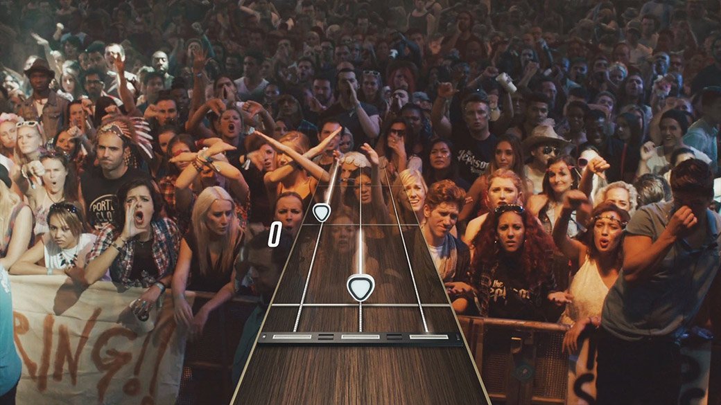 Рецензия на Guitar Hero Live - Изображение 7 Рецензия на Guitar Hero Live - Изображение 7