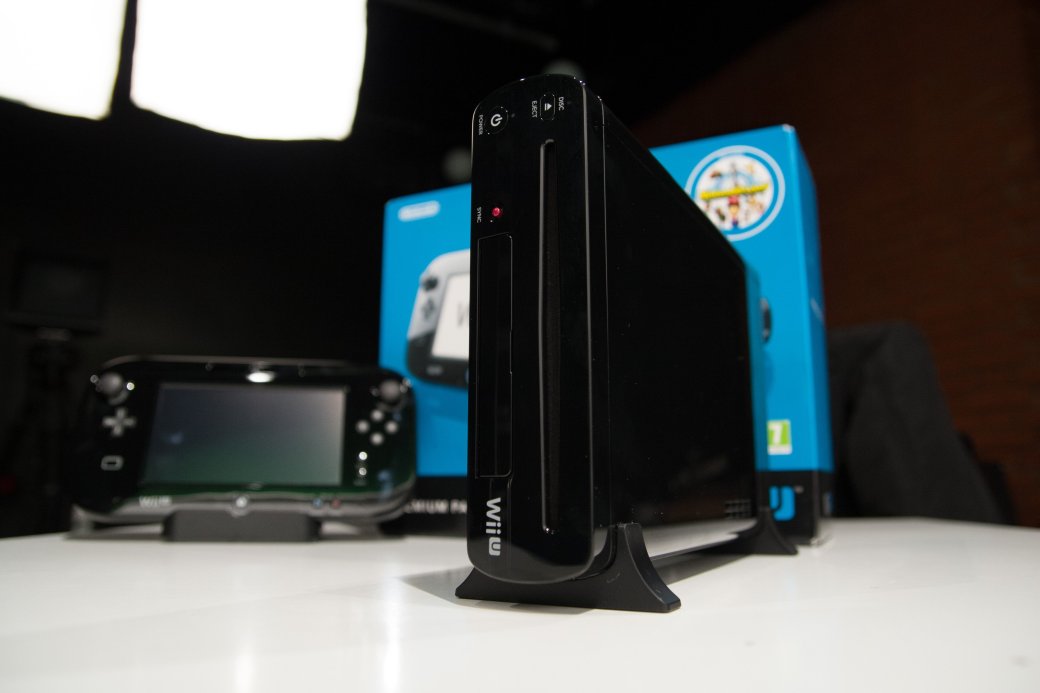 Неделя Nintendo на Канобу! Анбоксинг консоли Wii U - Изображение 15 Неделя Nintendo на Канобу! Анбоксинг консоли Wii U - Изображение 15