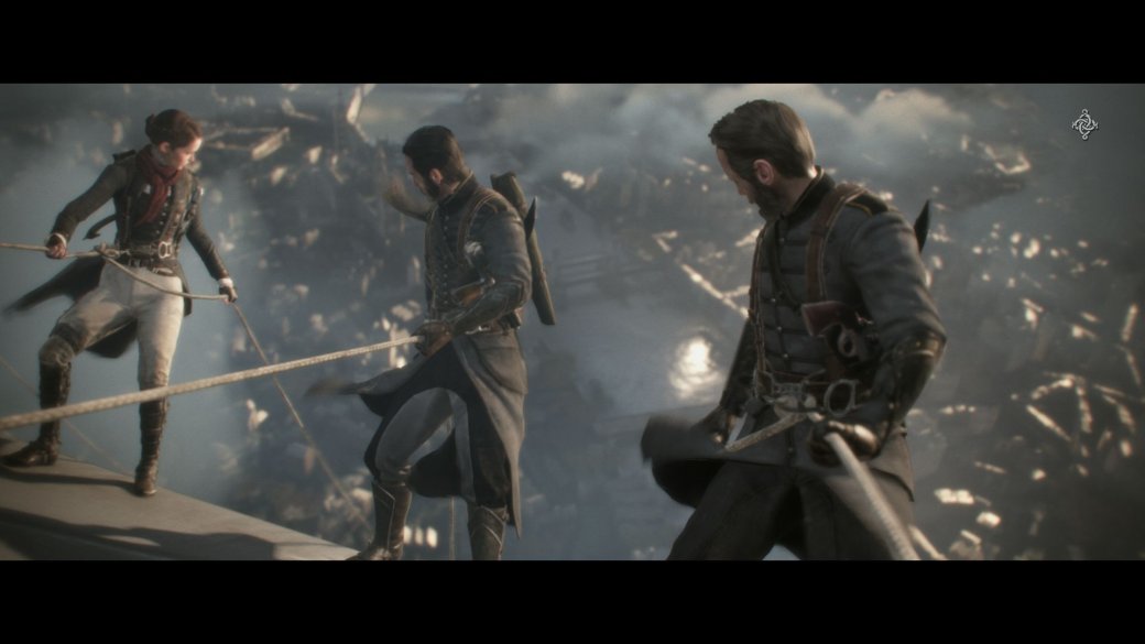 30 лучших игр 2015 года: The Order: 1886 - Изображение 2 30 лучших игр 2015 года: The Order: 1886 - Изображение 2