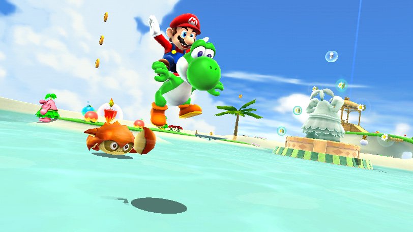 СПЕЦ - Лучшие игры для Nintendo Wii - Изображение 4 СПЕЦ - Лучшие игры для Nintendo Wii - Изображение 4