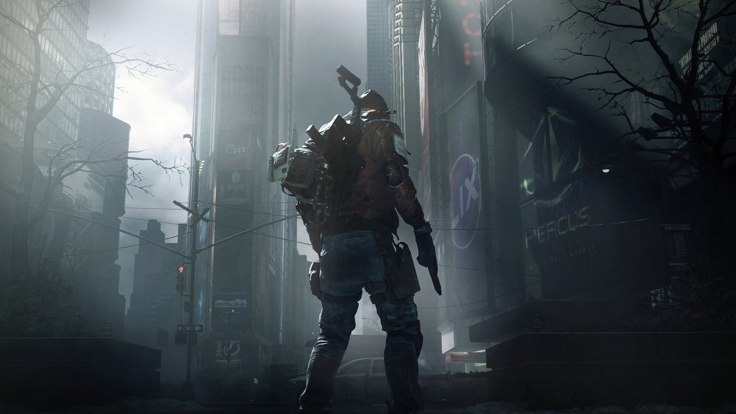 Какой будет прокачка персонажа в The Division - Изображение 1 Какой будет прокачка персонажа в The Division - Изображение 1
