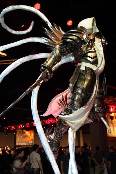 Фоторепортаж с BlizzCon 2011. - Изображение 31 Фоторепортаж с BlizzCon 2011. - Изображение 31