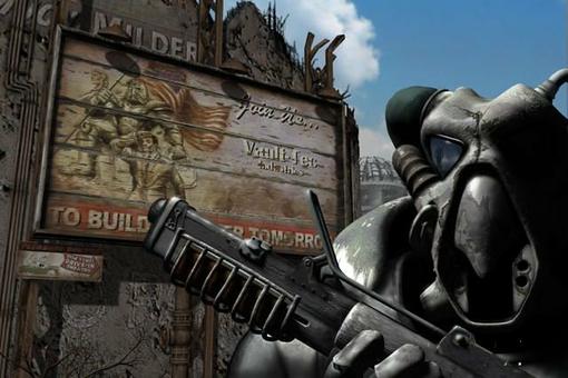 Fallout 4 Преследуют Синты