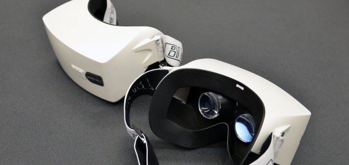 Создатели очков GameFace создали прототип с разрешением экрана 1440p
- Изображение 1 Создатели очков GameFace создали прототип с разрешением экрана 1440p
- Изображение 1