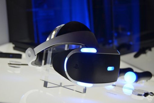 Прогноз продаж PlayStation VR на 2016 год понижен в 3,5 раза