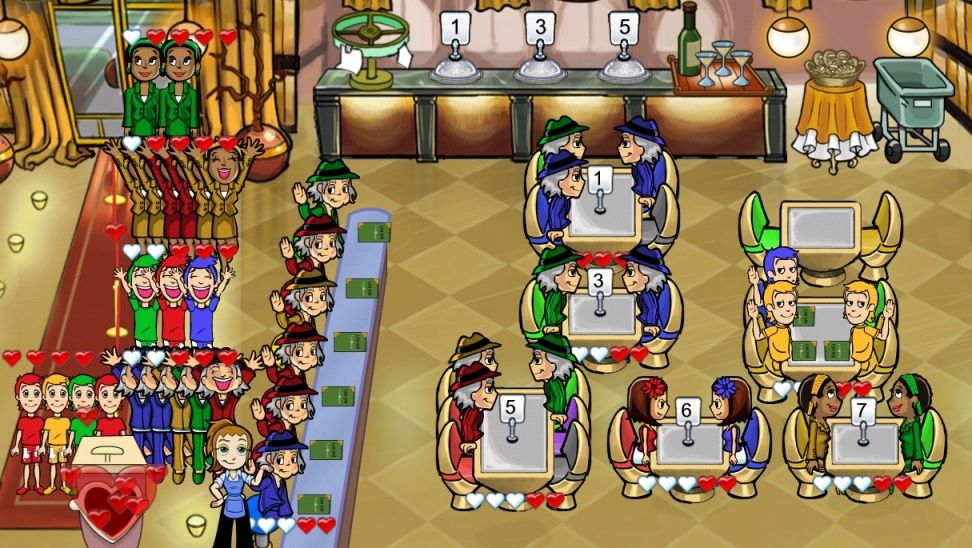 Glu Mobile купила издателя серии Diner Dash
- Изображение 1 Glu Mobile купила издателя серии Diner Dash
- Изображение 1