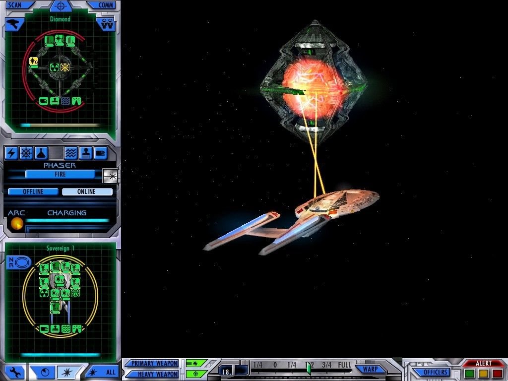 Вулканский салют: 7 лучших игр во вселенной Star Trek - Изображение 6 Вулканский салют: 7 лучших игр во вселенной Star Trek - Изображение 6
