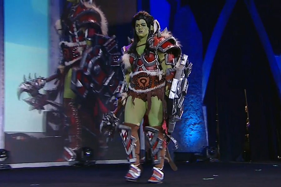 BlizzCon 2014. Конкурс костюмов - Изображение 44 BlizzCon 2014. Конкурс костюмов - Изображение 44