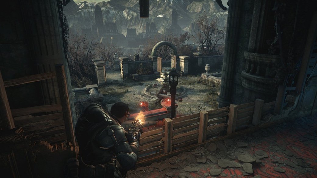В мультиплеере Gears of War: UE больше нет ограничений «карта-режим». - Изображение 1 В мультиплеере Gears of War: UE больше нет ограничений «карта-режим». - Изображение 1
