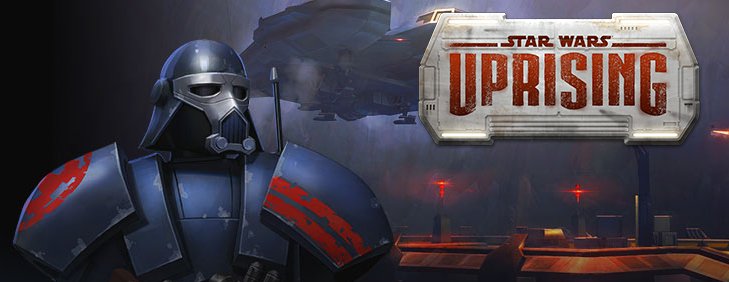 Star Wars и Diablo смешались в новой игре для планшетов - Изображение 1 Star Wars и Diablo смешались в новой игре для планшетов - Изображение 1