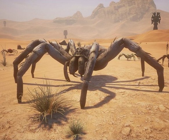 Разбираем Conan Exiles. Много контента и багов. - Изображение 13 Разбираем Conan Exiles. Много контента и багов. - Изображение 13