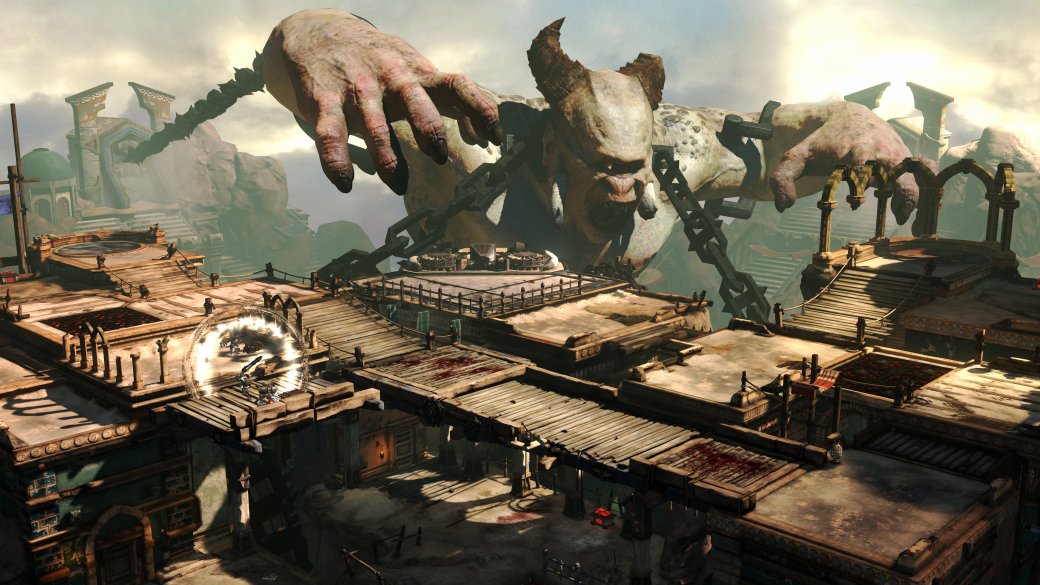 Разрушитель мифов: впечатления от God of War: Ascension. - Изображение 3 Разрушитель мифов: впечатления от God of War: Ascension. - Изображение 3