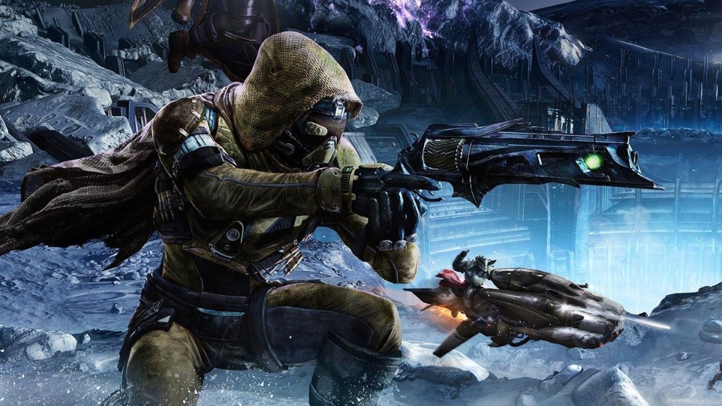 Создатель «Ходячих мертвецов» любит Destiny и Titanfall - Изображение 3 Создатель «Ходячих мертвецов» любит Destiny и Titanfall - Изображение 3