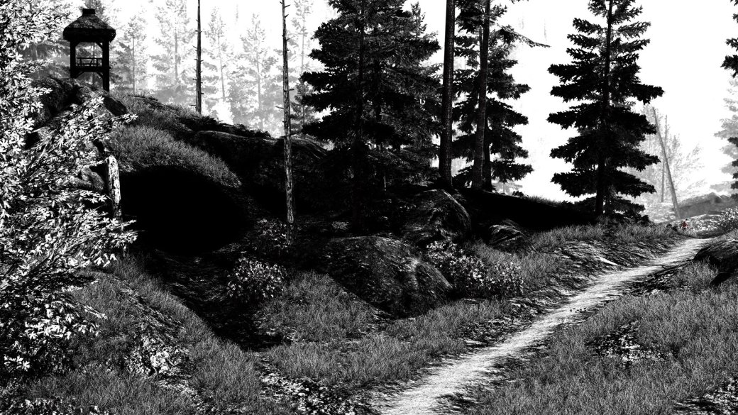 Впечатления от альфы Betrayer . - Изображение 1 Впечатления от альфы Betrayer . - Изображение 1