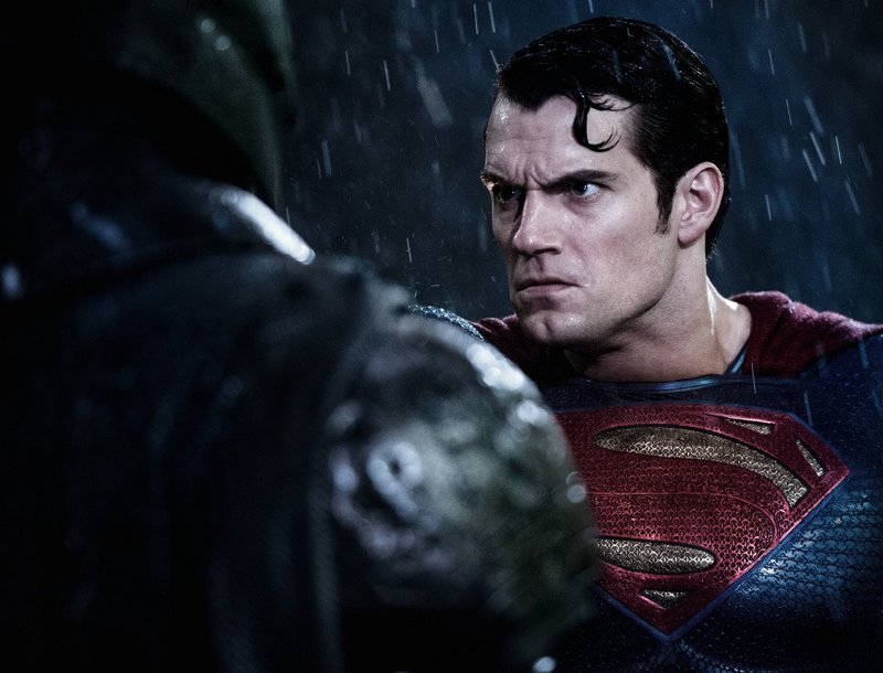 У Супермена в Batman v Superman насчитали всего 43 реплики - Изображение 1 У Супермена в Batman v Superman насчитали всего 43 реплики - Изображение 1