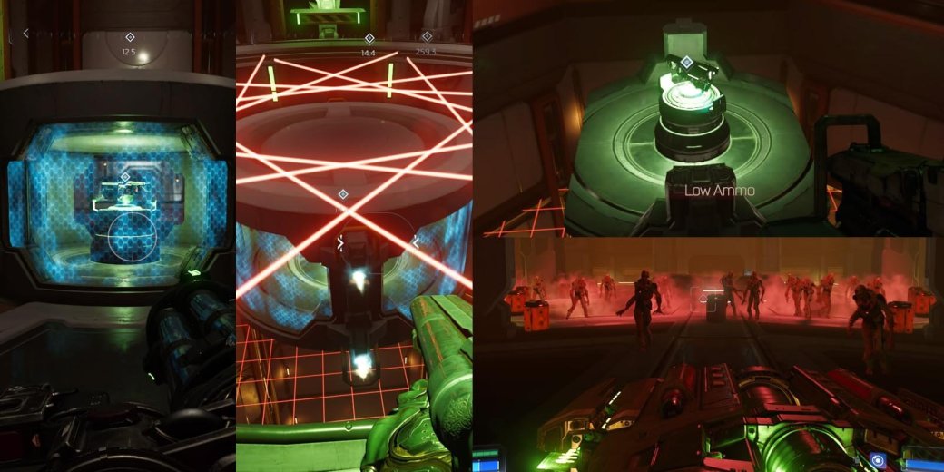 Взгляд на DOOM глазами профессионального дизайнера уровней - Изображение 4 Взгляд на DOOM глазами профессионального дизайнера уровней - Изображение 4