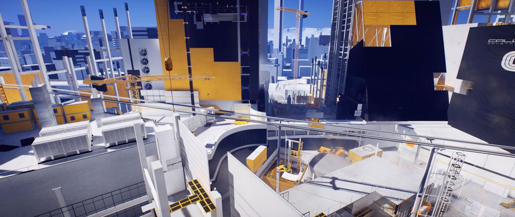 Рецензия на Mirror's Edge Catalyst - Изображение 3 Рецензия на Mirror's Edge Catalyst - Изображение 3