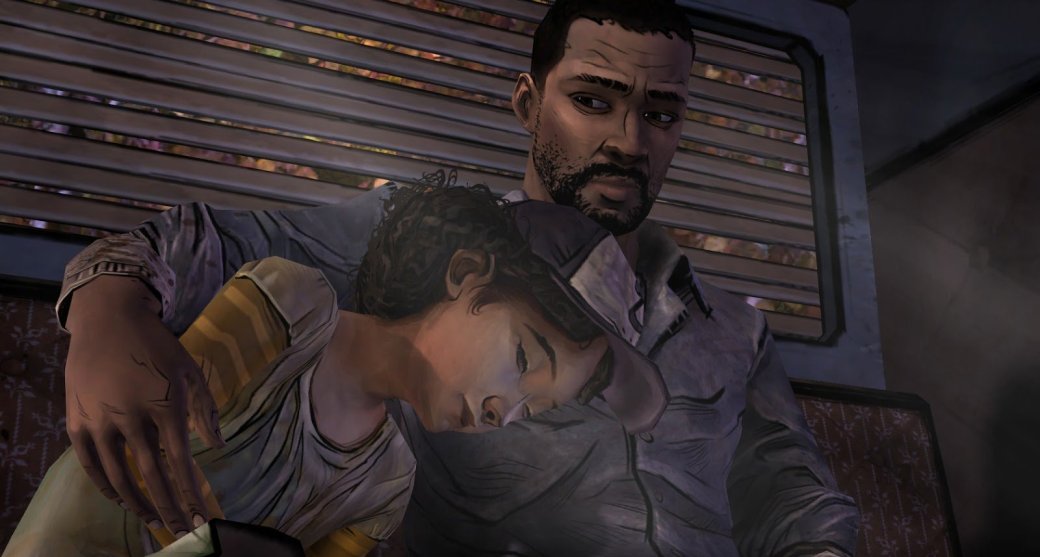 Четвертый эпизод The Walking Dead: Season Two подоспеет в июле. - Изображение 1 Четвертый эпизод The Walking Dead: Season Two подоспеет в июле. - Изображение 1