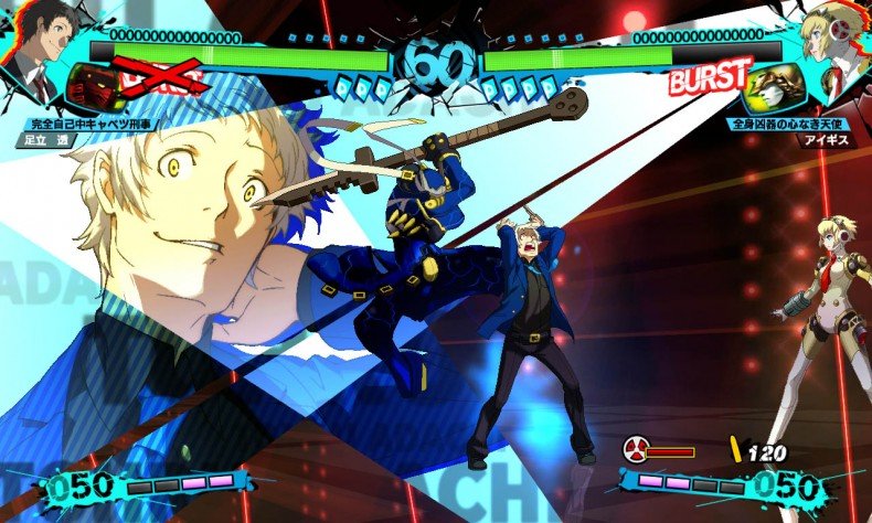 Сиквел файтинга Persona 4 сверг Yo-kai Watch 2 в японском чарте - Изображение 1 Сиквел файтинга Persona 4 сверг Yo-kai Watch 2 в японском чарте - Изображение 1