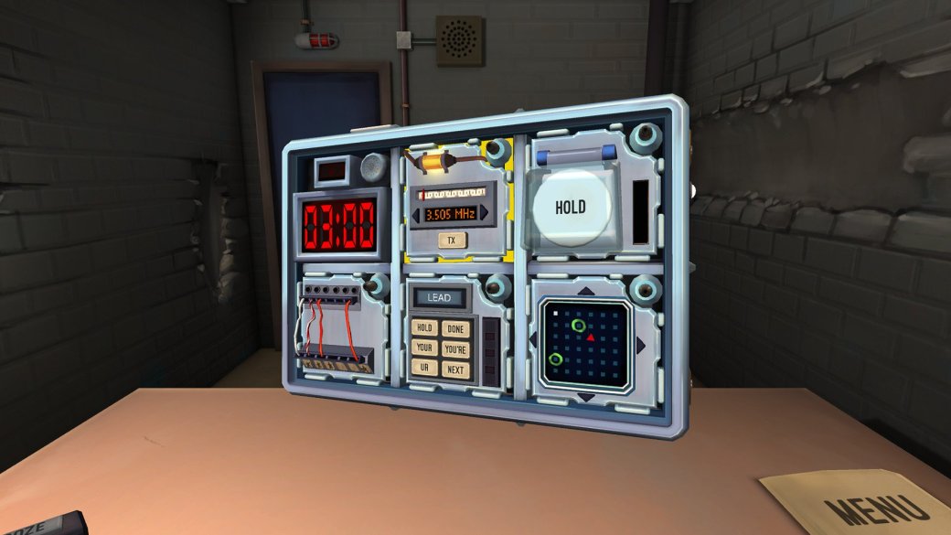 30 лучших игр 2015 года: Keep Talking and Nobody Explodes - Изображение 1 30 лучших игр 2015 года: Keep Talking and Nobody Explodes - Изображение 1