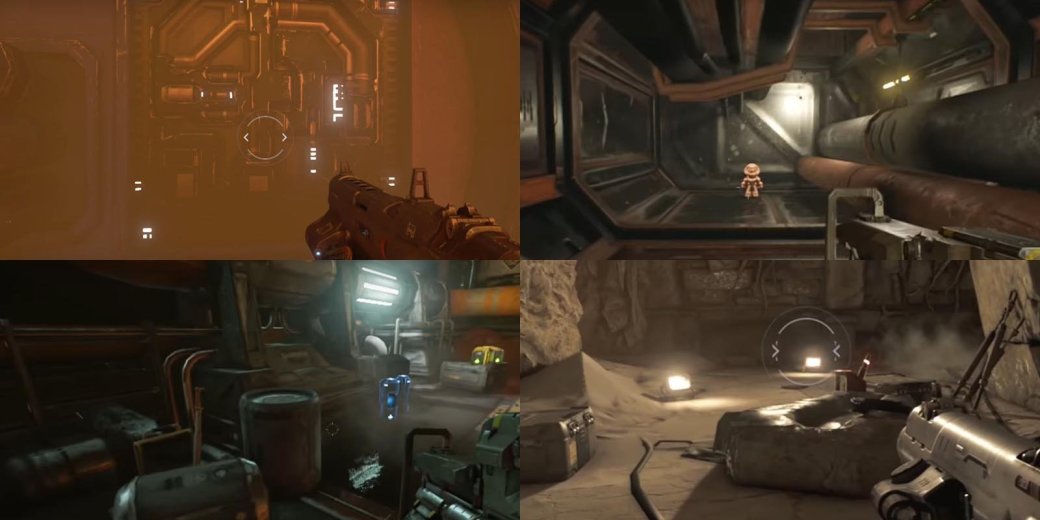 Взгляд на DOOM глазами профессионального дизайнера уровней - Изображение 25 Взгляд на DOOM глазами профессионального дизайнера уровней - Изображение 25